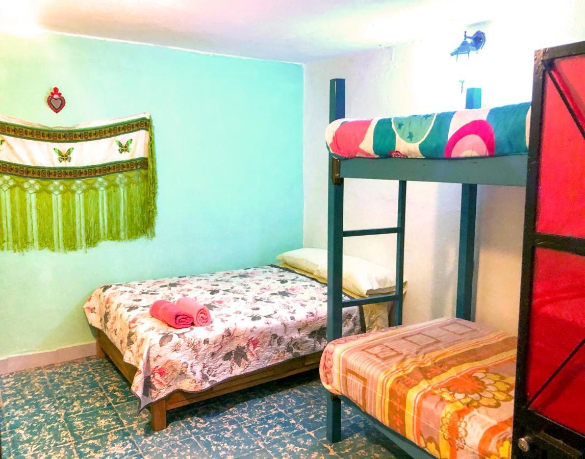 Casa Chuparrosa Hostel