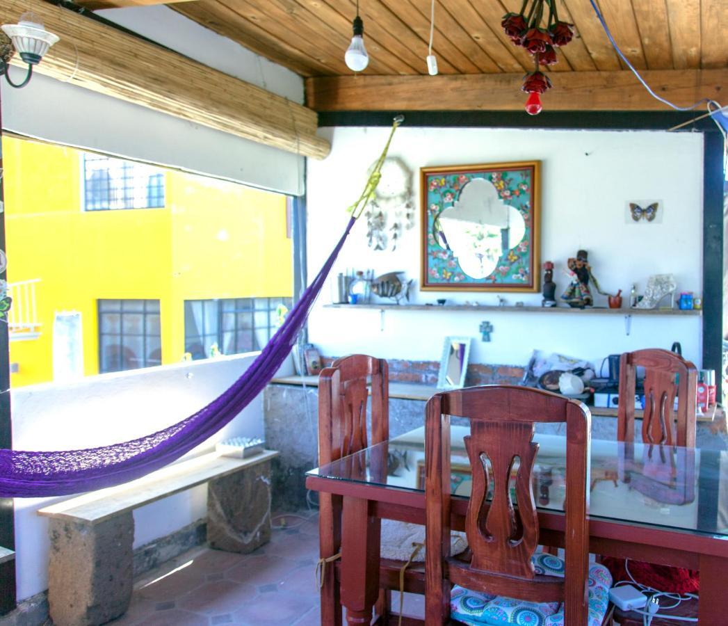 Casa Chuparrosa