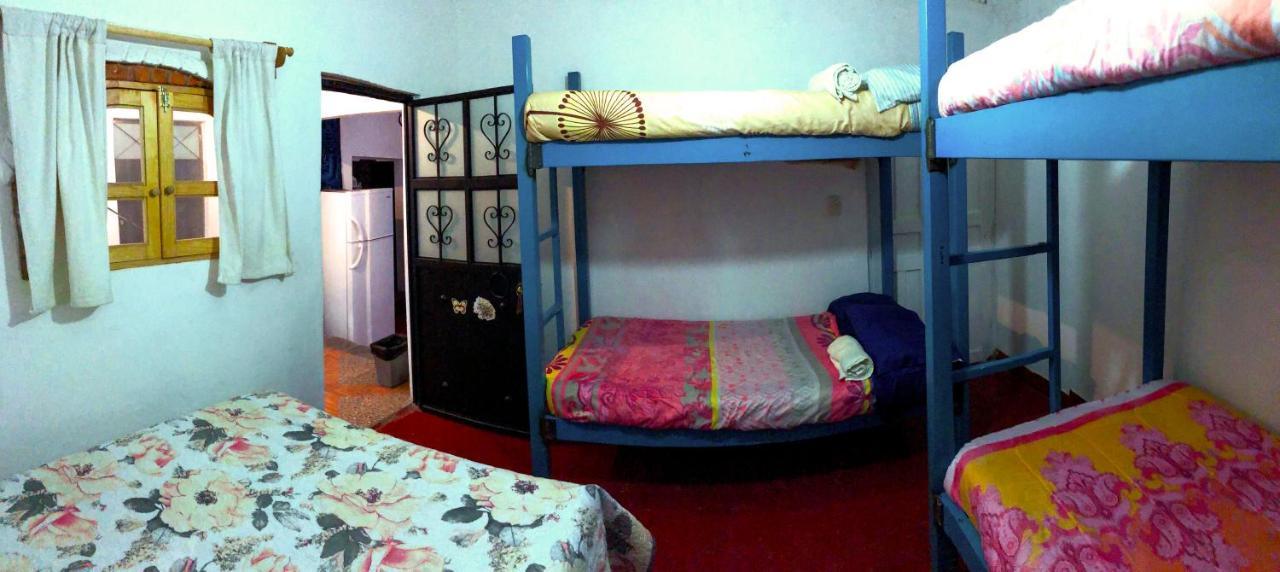 Casa Chuparrosa Hostel San Miguel de Allende