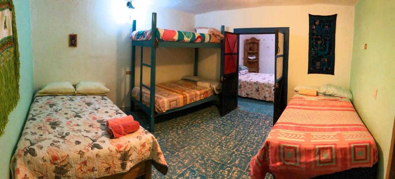 Casa Chuparrosa Hostel San Miguel de Allende