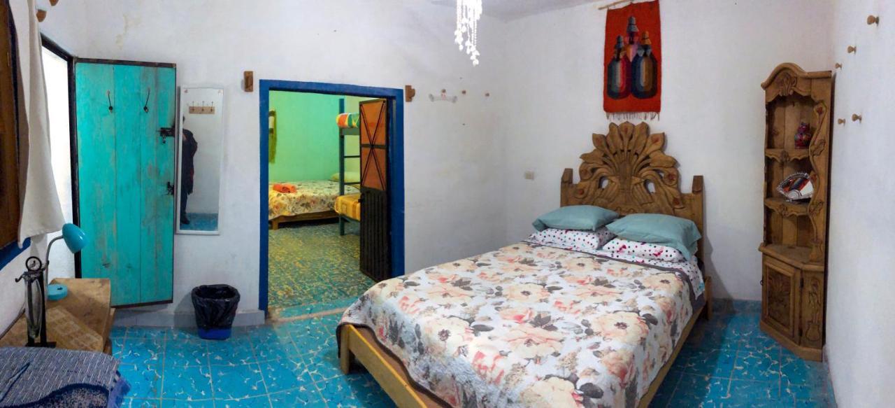 Casa Chuparrosa * San Miguel de Allende