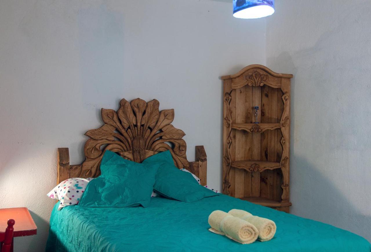 Casa Chuparrosa *