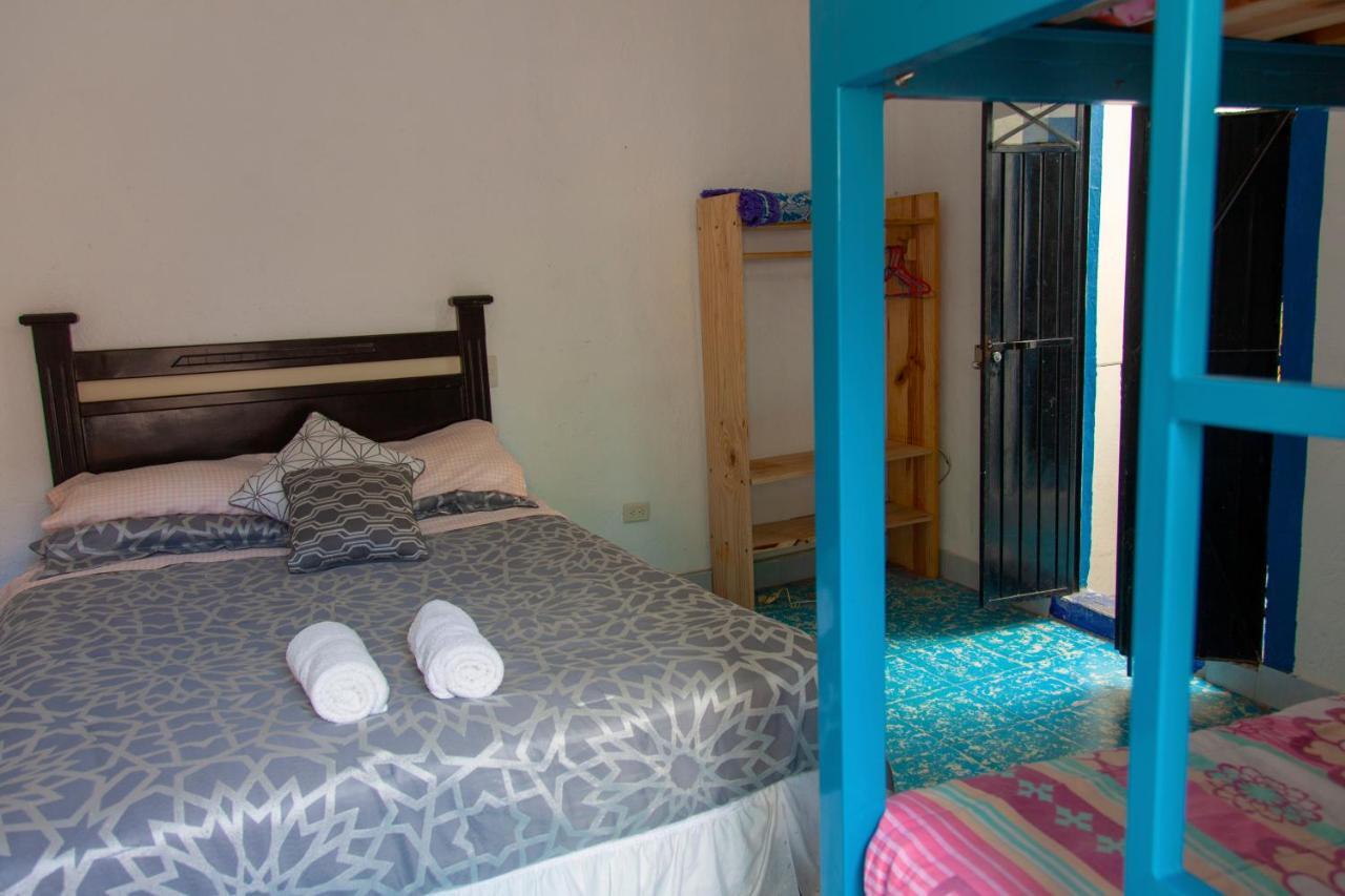 Hostel Casa Chuparrosa