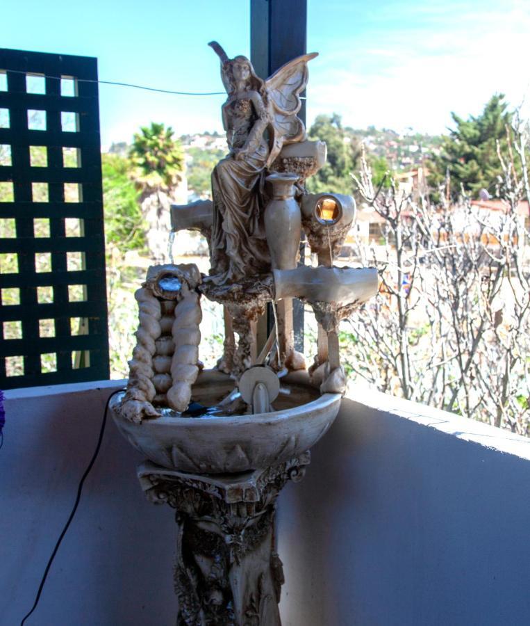 Casa Chuparrosa *
