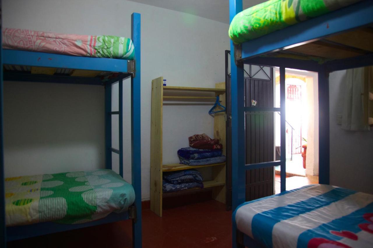 Hostel Casa Chuparrosa *